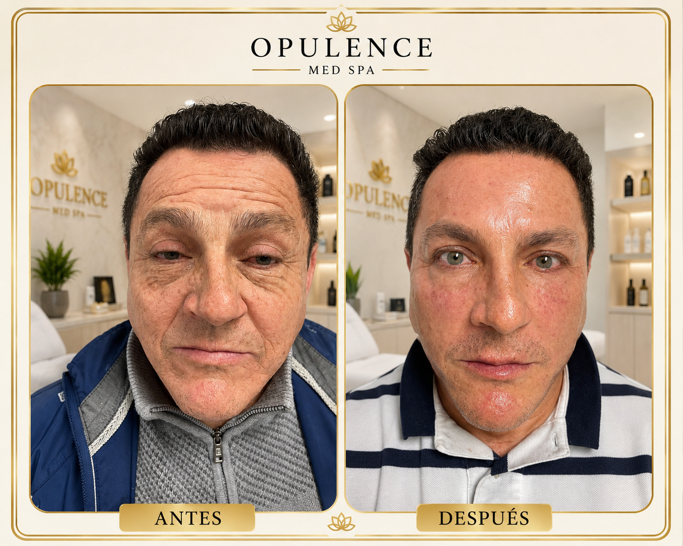 Rejuvenecimiento facial
